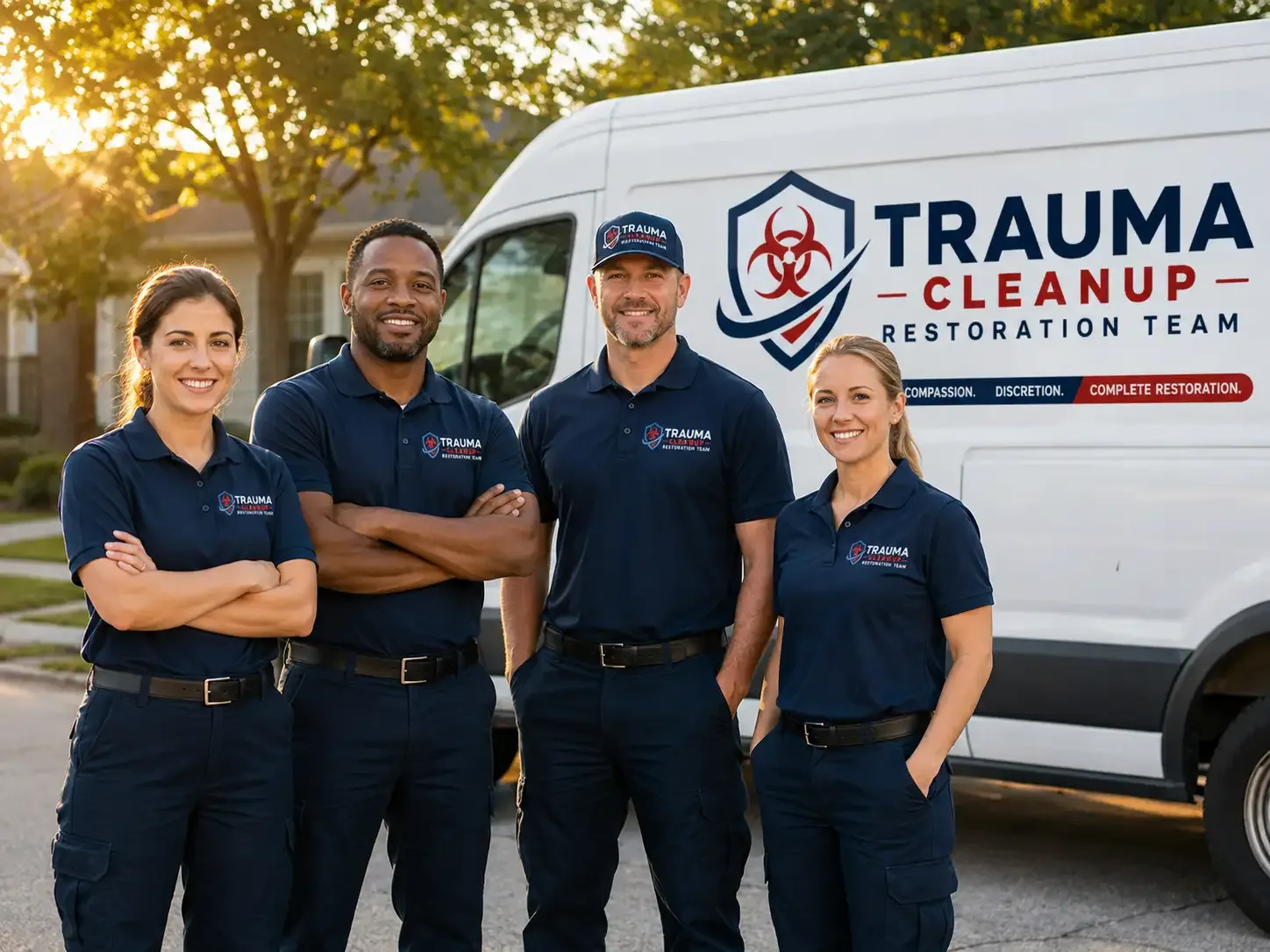 Trauma Cleanup company in Pembroke, VA